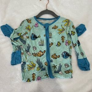 Little sleepies 6-12 mo Nemo Zippy